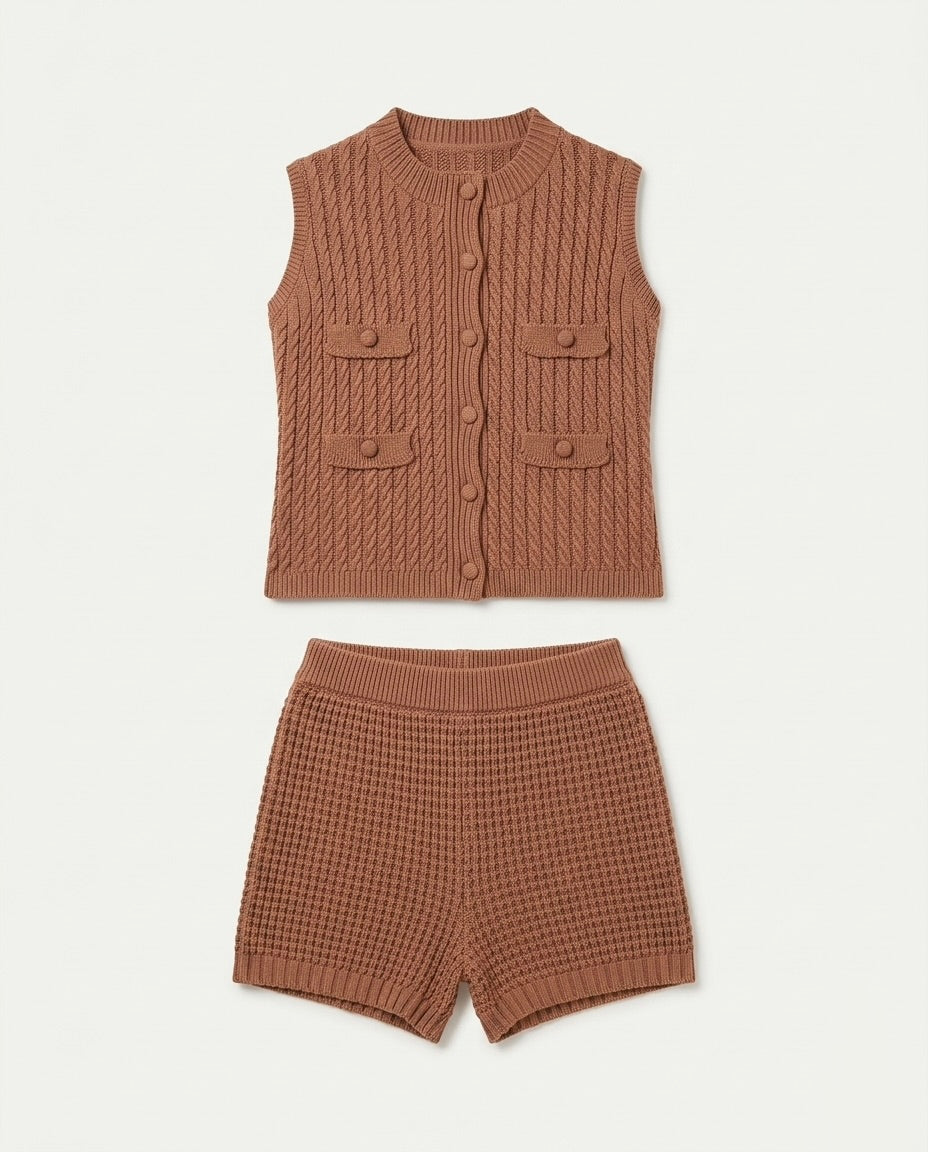 Conjunto Canela