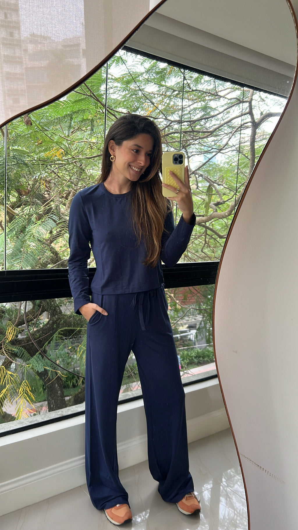 Conjunto Soft Longo