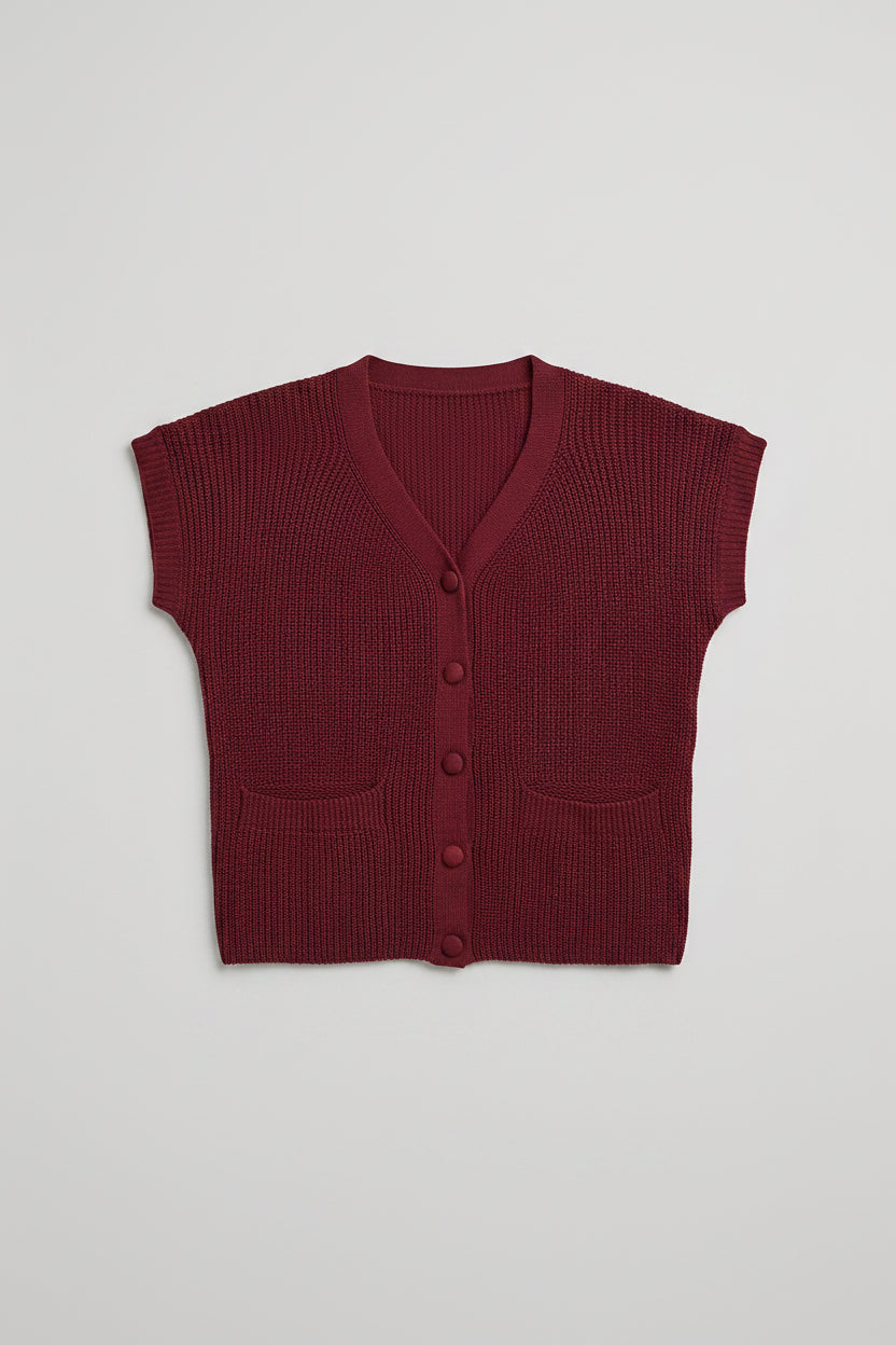 Colete de Tricot