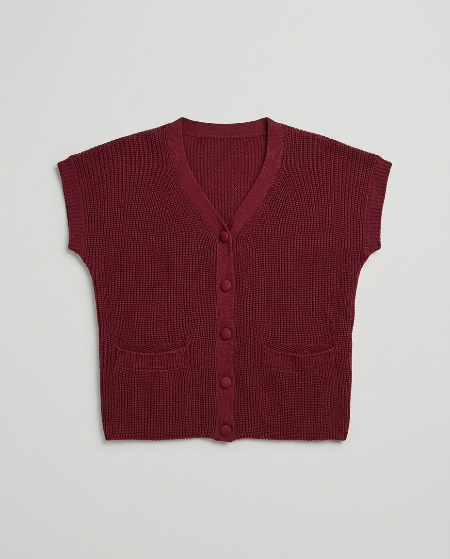 Colete de Tricot