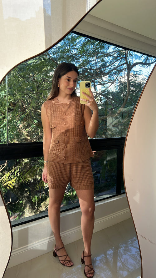 Conjunto Canela