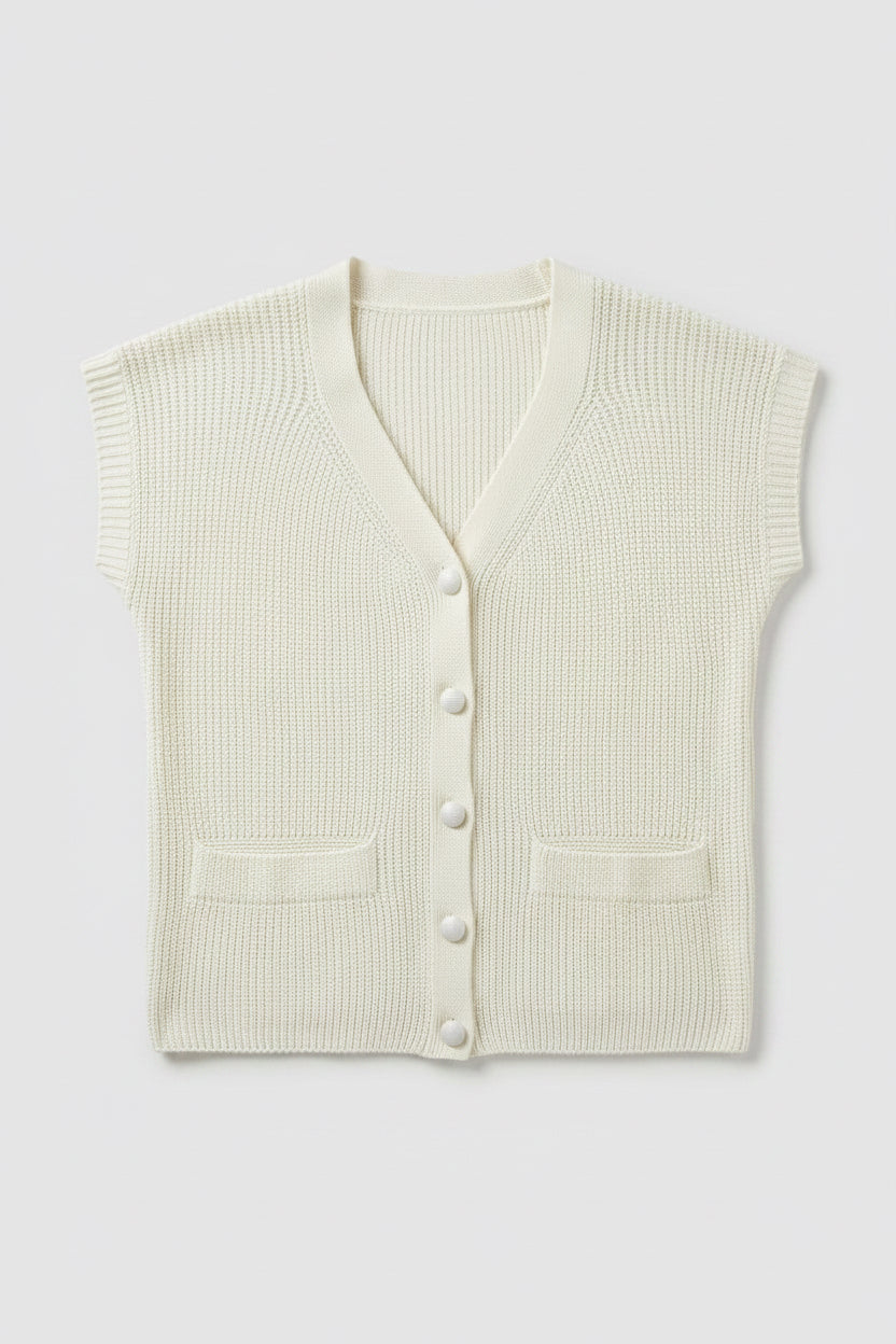 Colete de Tricot