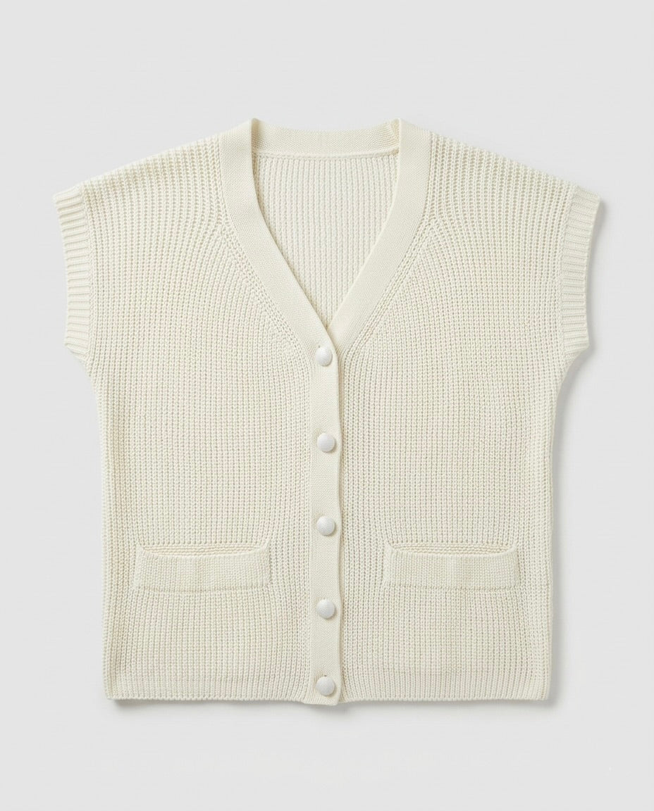 Colete de Tricot