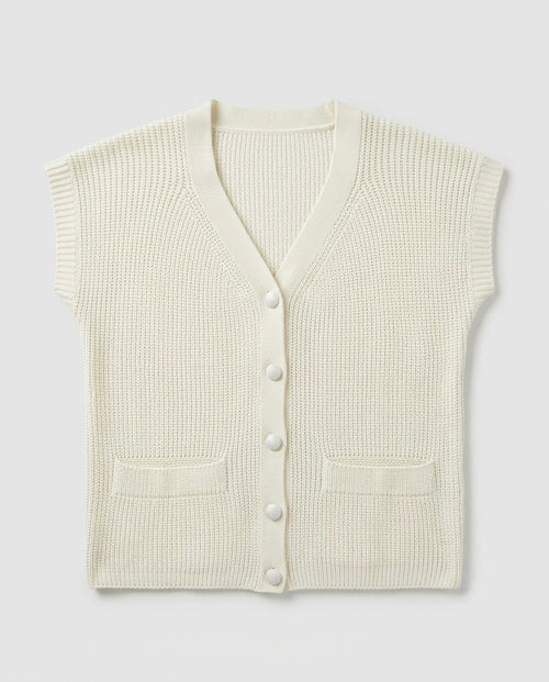 Colete de Tricot