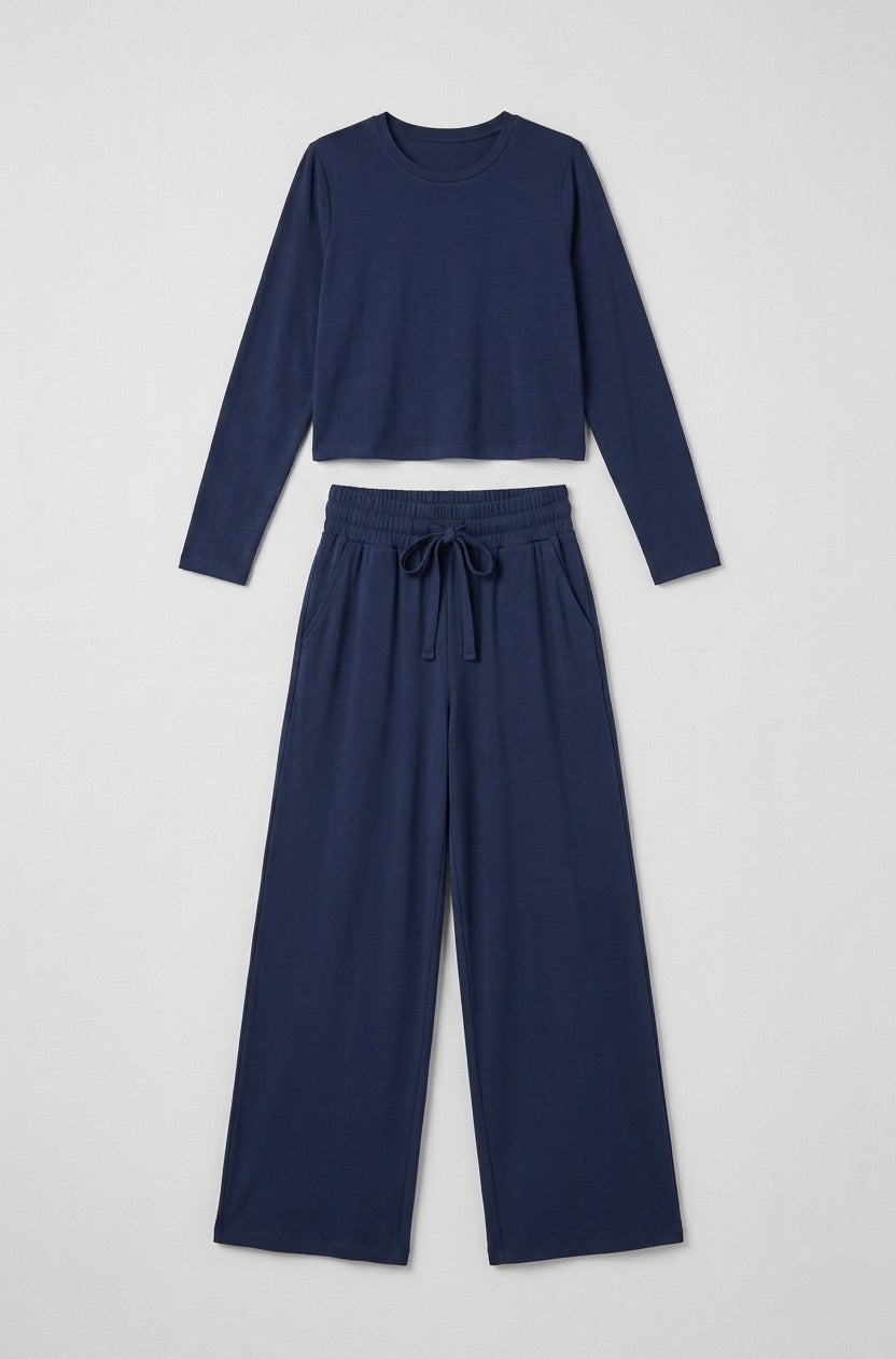 Conjunto Soft Longo