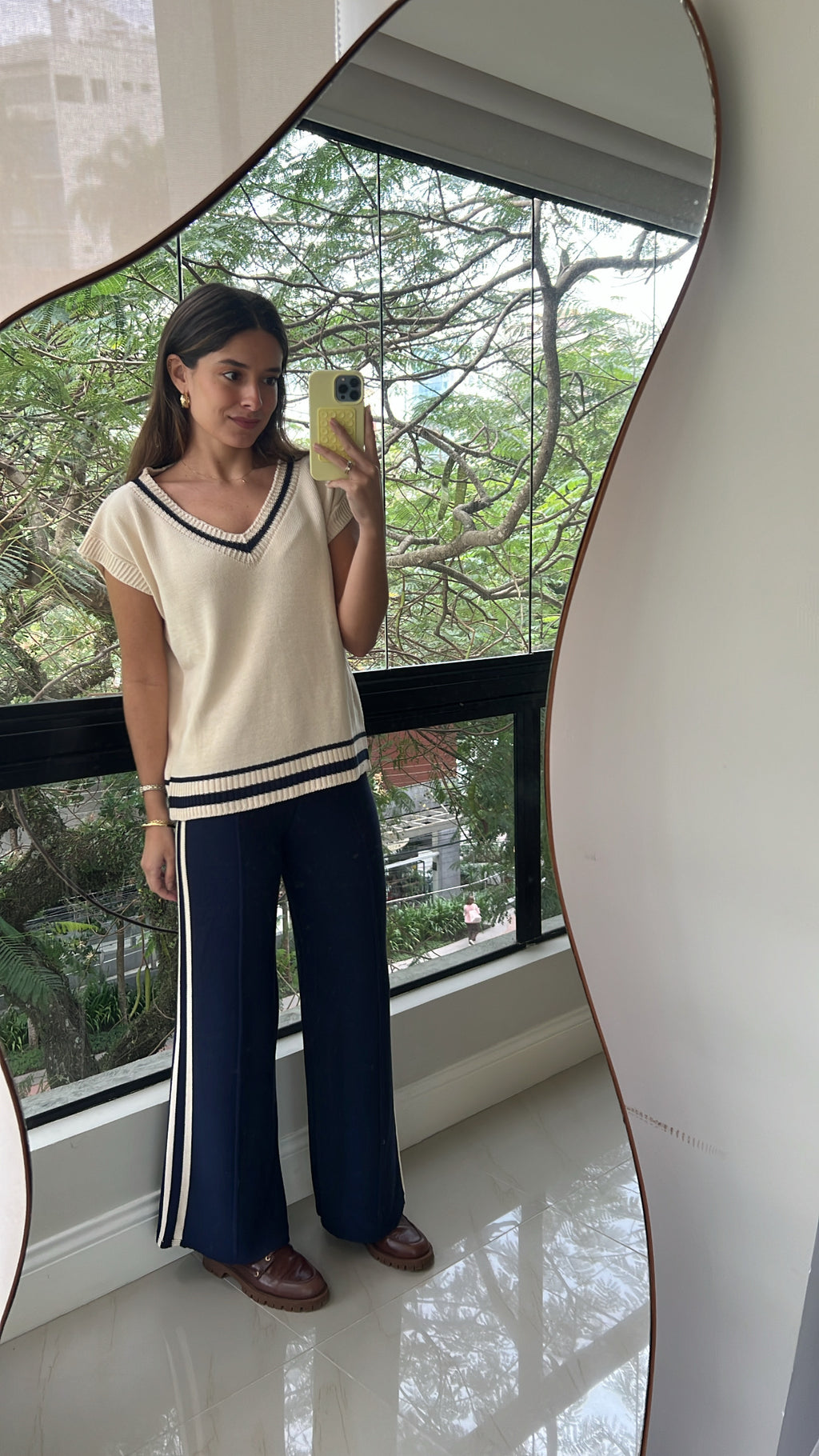 Conjunto Navy