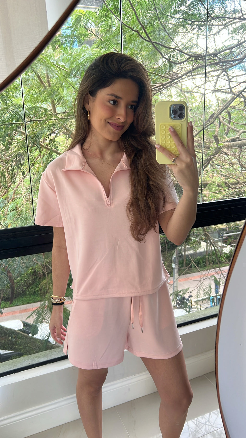 Conjunto Comfort Polo
