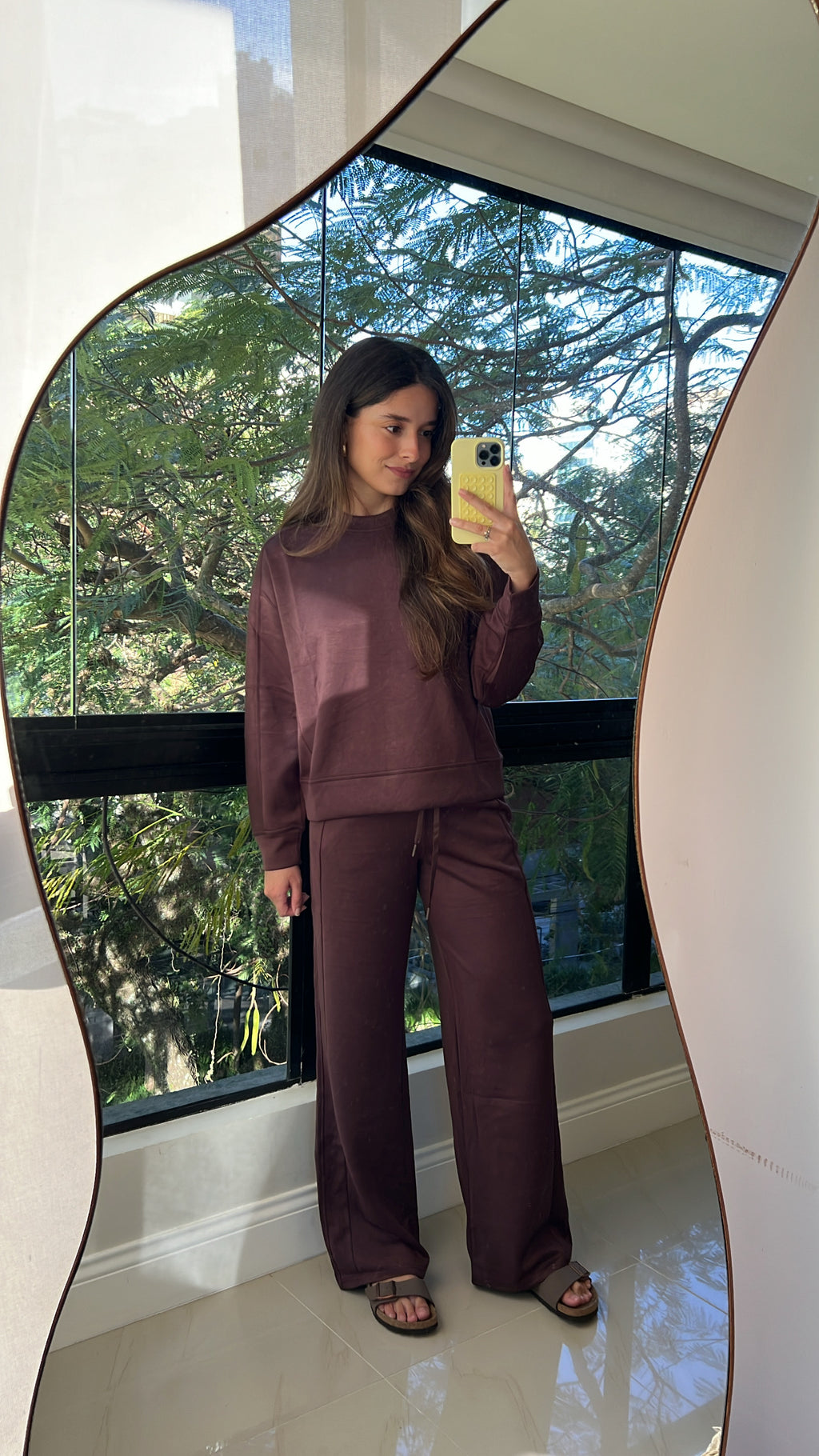 Conjunto Comfort