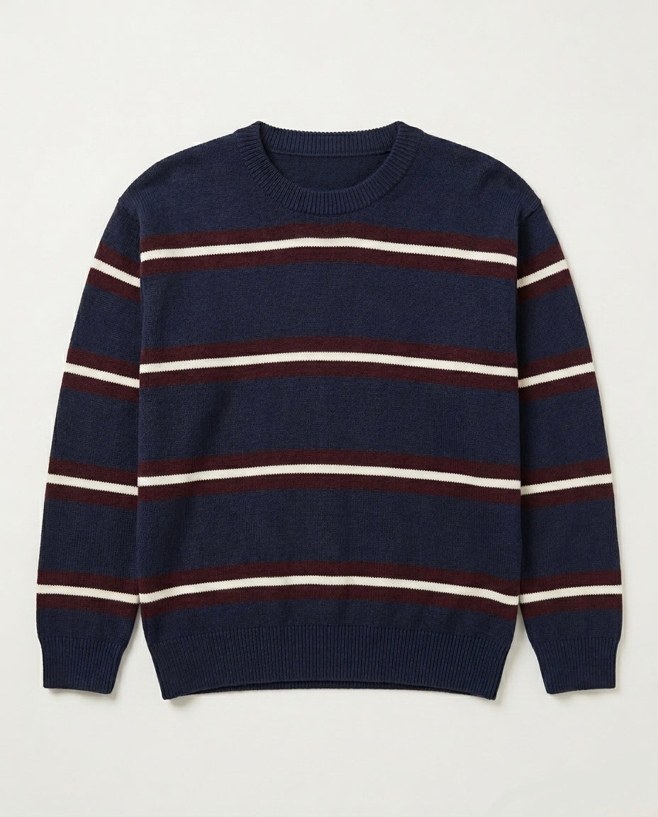 Blusa Stripes